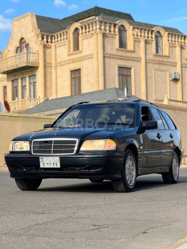 Mercedes C 180 1998, 390,000 km - 1.8 l - Bakı