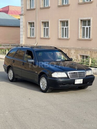 Mercedes C 180 1998, 390,000 km - 1.8 l - Bakı