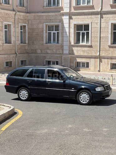 Mercedes C 180 1998, 390,000 km - 1.8 l - Bakı