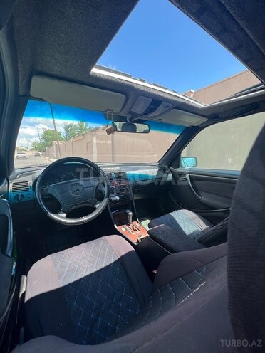 Mercedes C 180 1998, 390,000 km - 1.8 l - Bakı