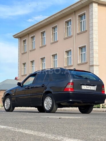 Mercedes C 180 1998, 390,000 km - 1.8 l - Bakı