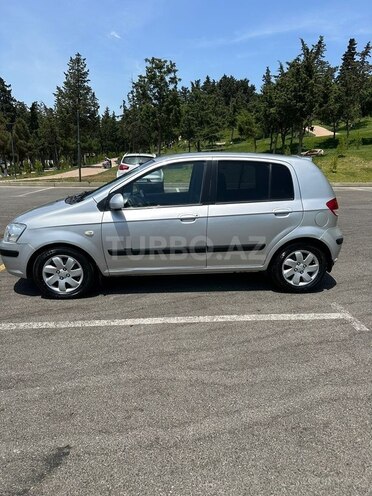 Hyundai Getz 2003, 331,760 km - 1.3 л - Bakı