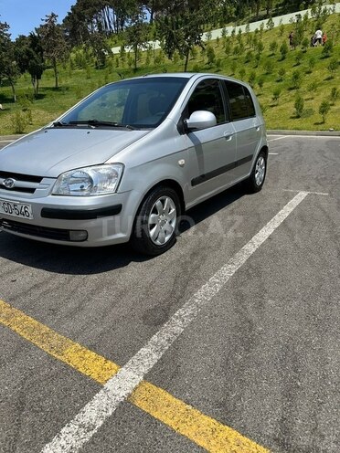 Hyundai Getz 2003, 331,760 km - 1.3 л - Bakı