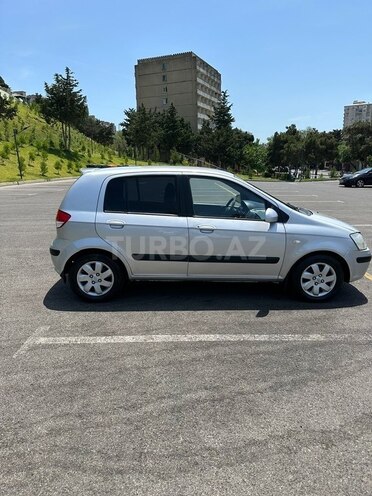 Hyundai Getz 2003, 331,760 km - 1.3 л - Bakı