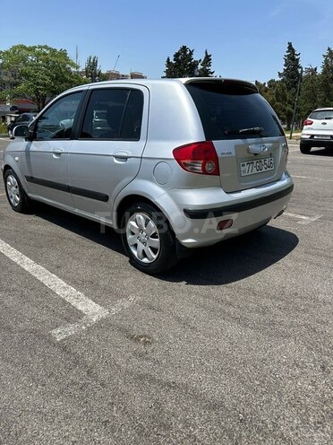 Hyundai Getz 2003, 331,760 km - 1.3 л - Bakı