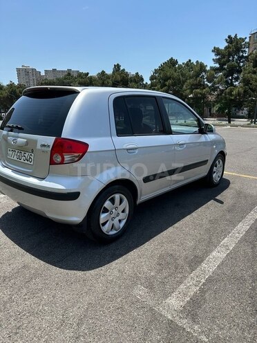 Hyundai Getz 2003, 331,760 km - 1.3 л - Bakı