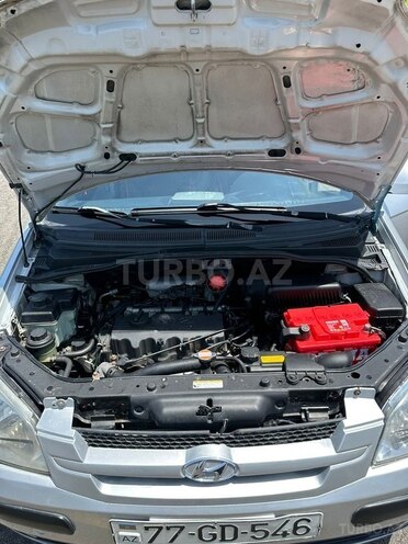 Hyundai Getz 2003, 331,760 km - 1.3 л - Bakı