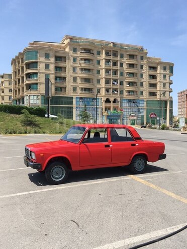 LADA (VAZ) 2107 2010, 113,000 km - 1.6 л - Bakı