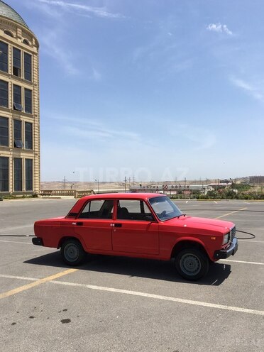 LADA (VAZ) 2107 2010, 113,000 km - 1.6 л - Bakı