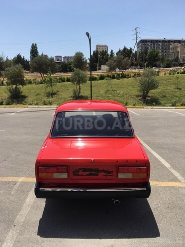 LADA (VAZ) 2107 2010, 113,000 km - 1.6 л - Bakı