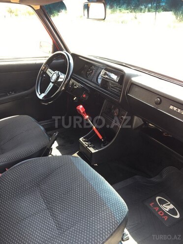 LADA (VAZ) 2107 2010, 113,000 km - 1.6 л - Bakı
