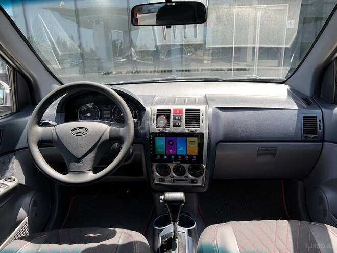 Hyundai Getz 2003, 331,760 km - 1.3 л - Bakı