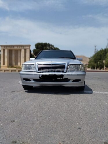 Mercedes C 180 1998, 324,924 km - 1.8 l - Bakı