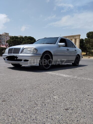 Mercedes C 180 1998, 324,924 km - 1.8 l - Bakı