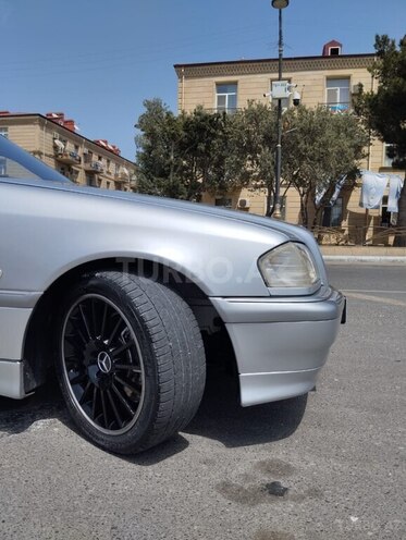 Mercedes C 180 1998, 324,924 km - 1.8 l - Bakı