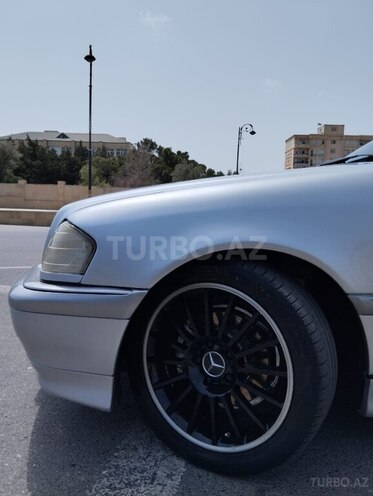 Mercedes C 180 1998, 324,924 km - 1.8 l - Bakı