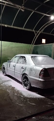 Mercedes C 180 1998, 324,924 km - 1.8 l - Bakı