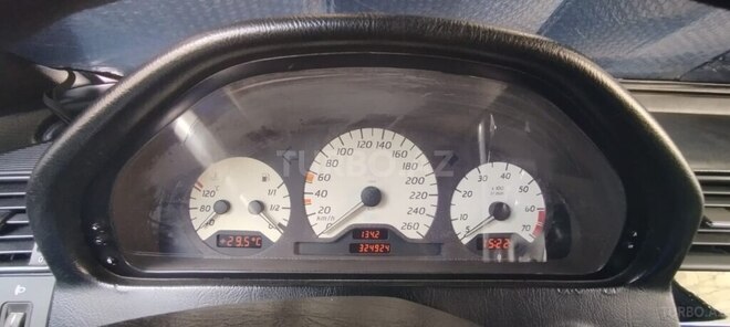 Mercedes C 180 1998, 324,924 km - 1.8 l - Bakı
