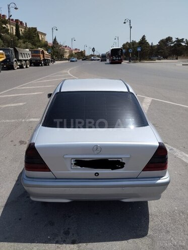 Mercedes C 180 1998, 324,924 km - 1.8 l - Bakı
