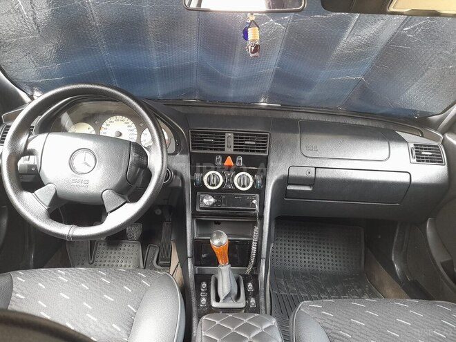 Mercedes C 180 1998, 324,924 km - 1.8 l - Bakı