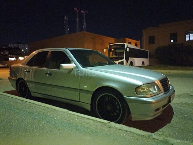 Mercedes C 180 1998, 324,924 km - 1.8 l - Bakı