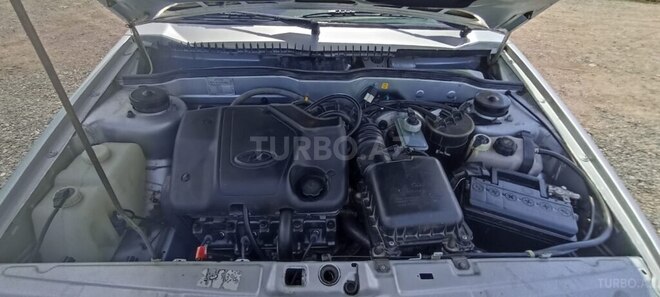 LADA (VAZ) 2115 2010, 310,000 km - 1.6 l - İmişli