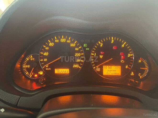 Toyota Avensis 2007, 152,000 km - 2.0 l - Bakı