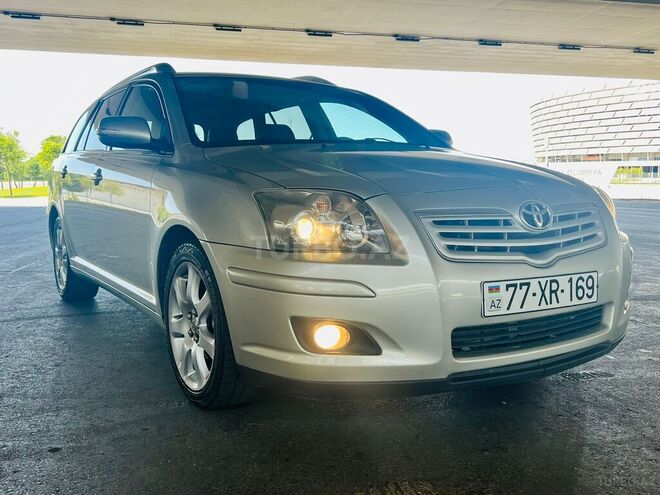 Toyota Avensis 2007, 152,000 km - 2.0 l - Bakı