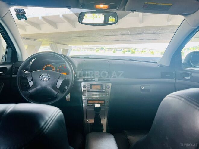 Toyota Avensis 2007, 152,000 km - 2.0 l - Bakı
