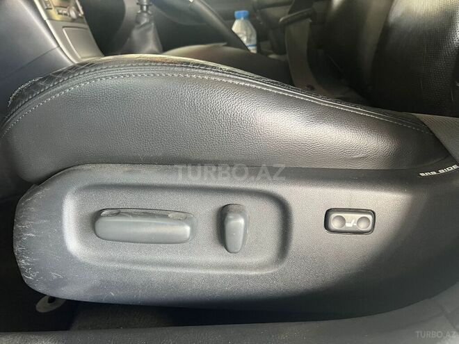 Toyota Avensis 2007, 152,000 km - 2.0 l - Bakı