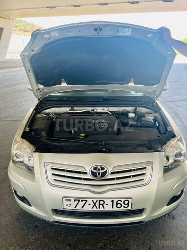 Toyota Avensis 2007, 152,000 km - 2.0 l - Bakı