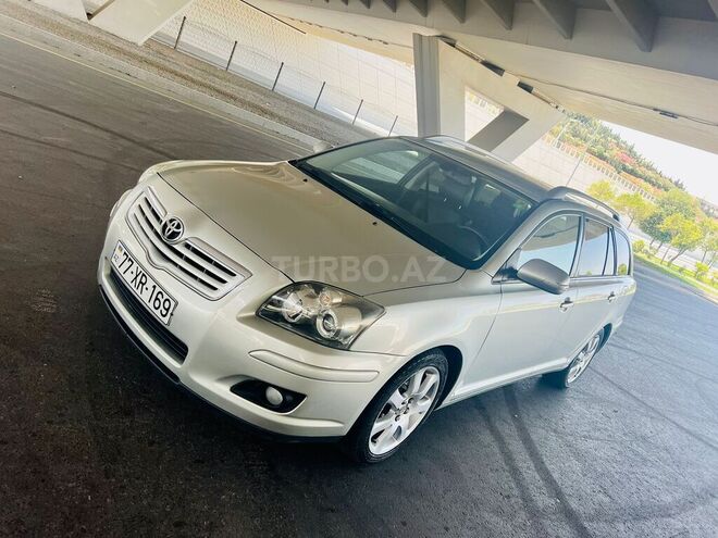 Toyota Avensis 2007, 152,000 km - 2.0 l - Bakı