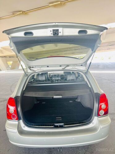 Toyota Avensis 2007, 152,000 km - 2.0 l - Bakı