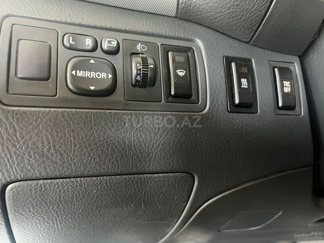 Toyota Avensis 2007, 152,000 km - 2.0 l - Bakı