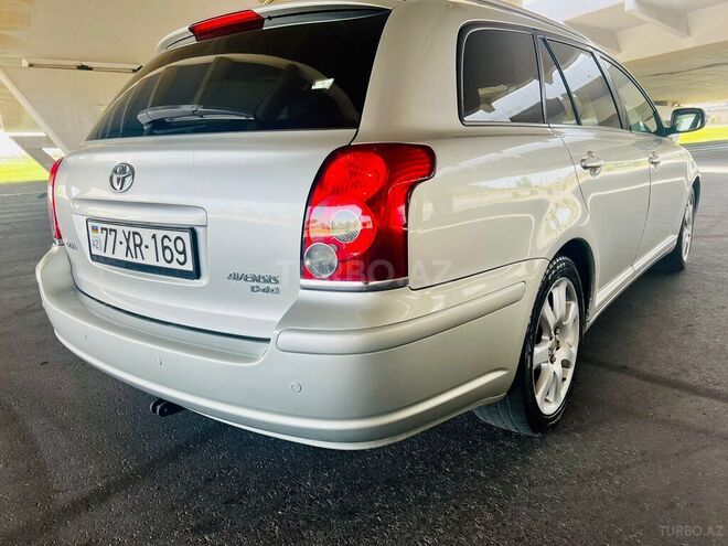 Toyota Avensis 2007, 152,000 km - 2.0 l - Bakı