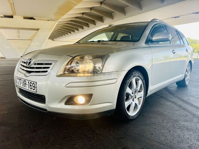 Toyota Avensis 2007, 152,000 km - 2.0 l - Bakı