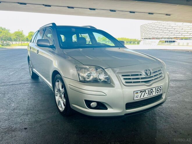 Toyota Avensis 2007, 152,000 km - 2.0 l - Bakı