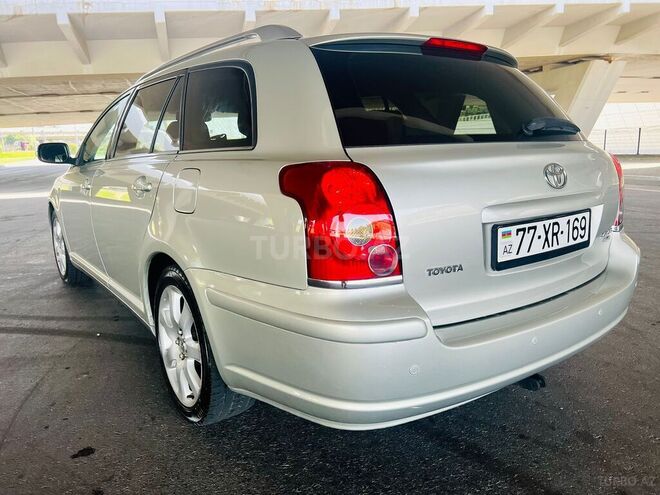 Toyota Avensis 2007, 152,000 km - 2.0 l - Bakı