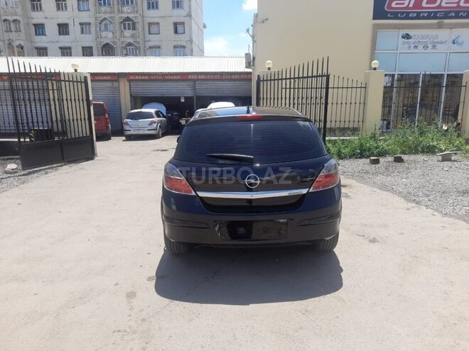 Opel Astra 2008, 244,056 km - 1.3 l - Gəncə