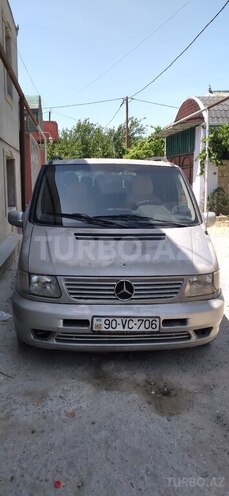 Mercedes Vito 2002, 552,071 km - 2.2 l - Bakı