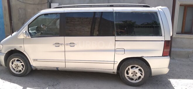 Mercedes Vito 2002, 552,071 km - 2.2 l - Bakı