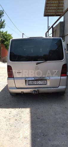 Mercedes Vito 2002, 552,071 km - 2.2 l - Bakı