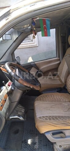 Mercedes Vito 2002, 552,071 km - 2.2 l - Bakı