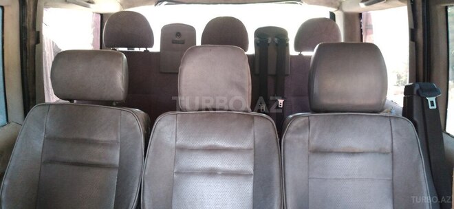 Mercedes Vito 2002, 552,071 km - 2.2 l - Bakı