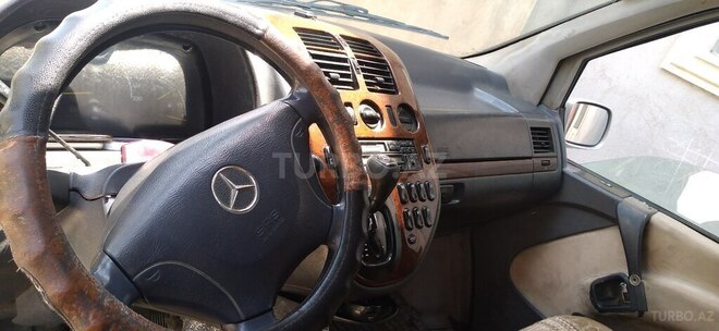 Mercedes Vito 2002, 552,071 km - 2.2 l - Bakı