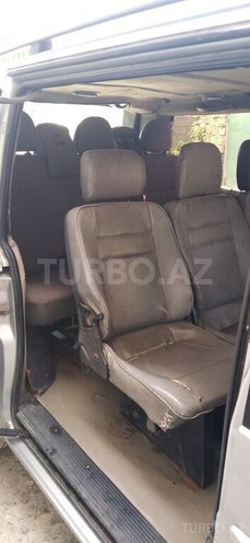 Mercedes Vito 2002, 552,071 km - 2.2 l - Bakı