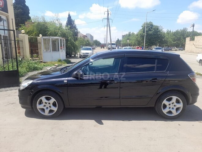 Opel Astra 2008, 244,056 km - 1.3 l - Gəncə