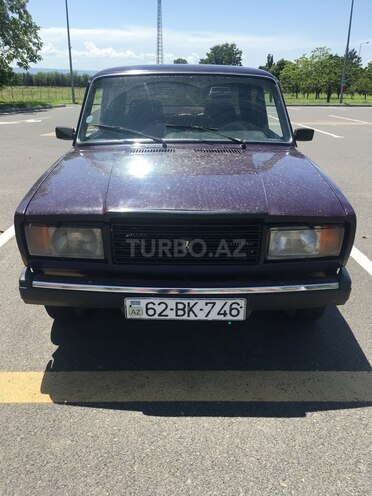 LADA (VAZ) 2107 2000, 11,111 km - 1.6 l - Zaqatala