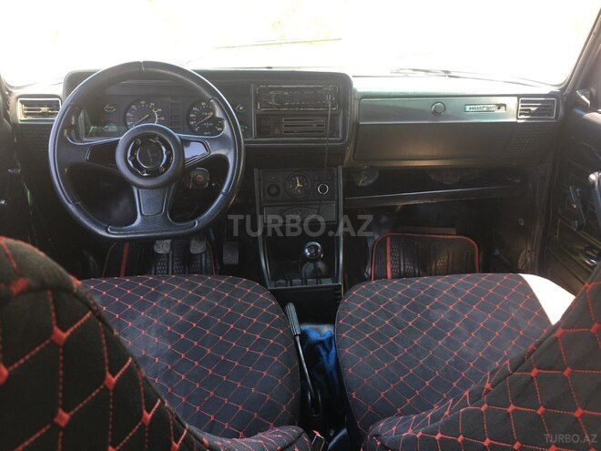 LADA (VAZ) 2107 2000, 11,111 km - 1.6 l - Zaqatala