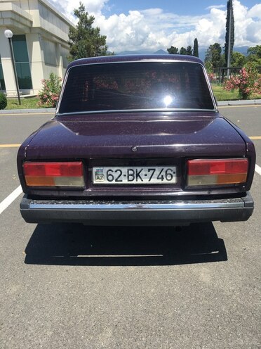 LADA (VAZ) 2107 2000, 11,111 km - 1.6 l - Zaqatala
